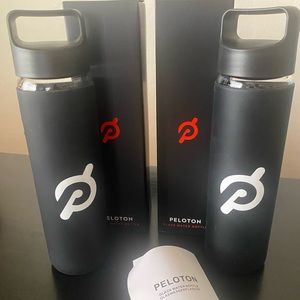 Peloton water bottles